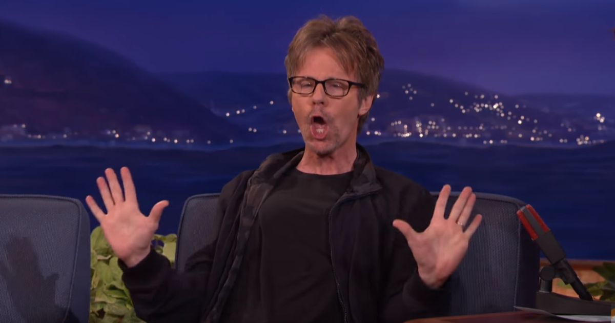 Dana Carvey Riffs on Trump And Pulls Out His Expert Political Impressions