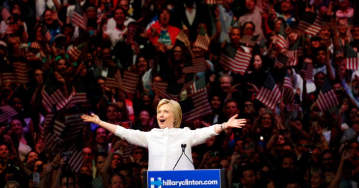 America’s first female presidential candidate of a major party a win for women – Ed Schultz