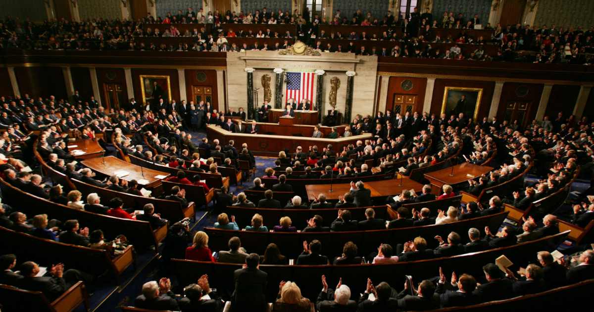 What’s the 1 Issue You Want Congress To Address The Most? – The Big Picture