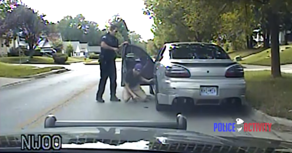 Power-Crazed Cop Goes To Prison For Tossing Tazed & Unconscious Teen Face-Down On Concrete