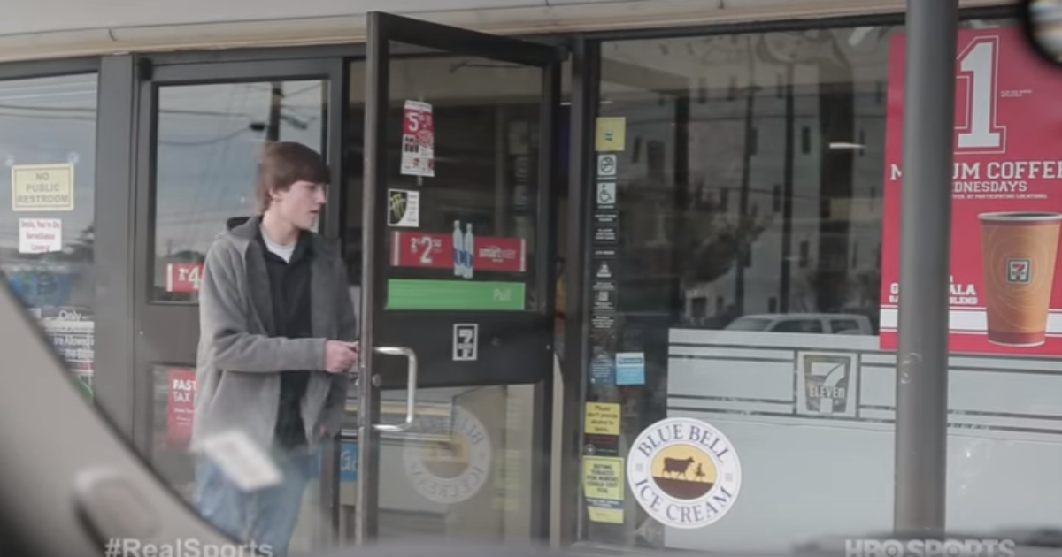 This 13-Year Old Wasn’t Able to Buy Alcohol or a Lottery Ticket But At Least They Sold Him A Gun!