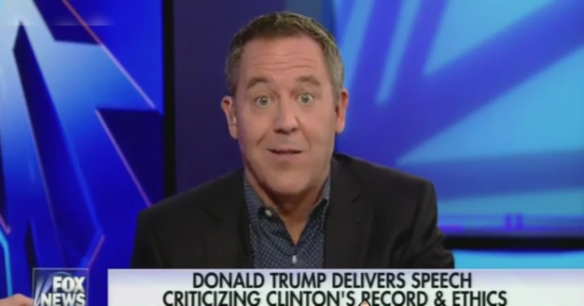 Fox Scum Is Way Too Excited About Trump’s Teleprompter Speech Attacking Clinton