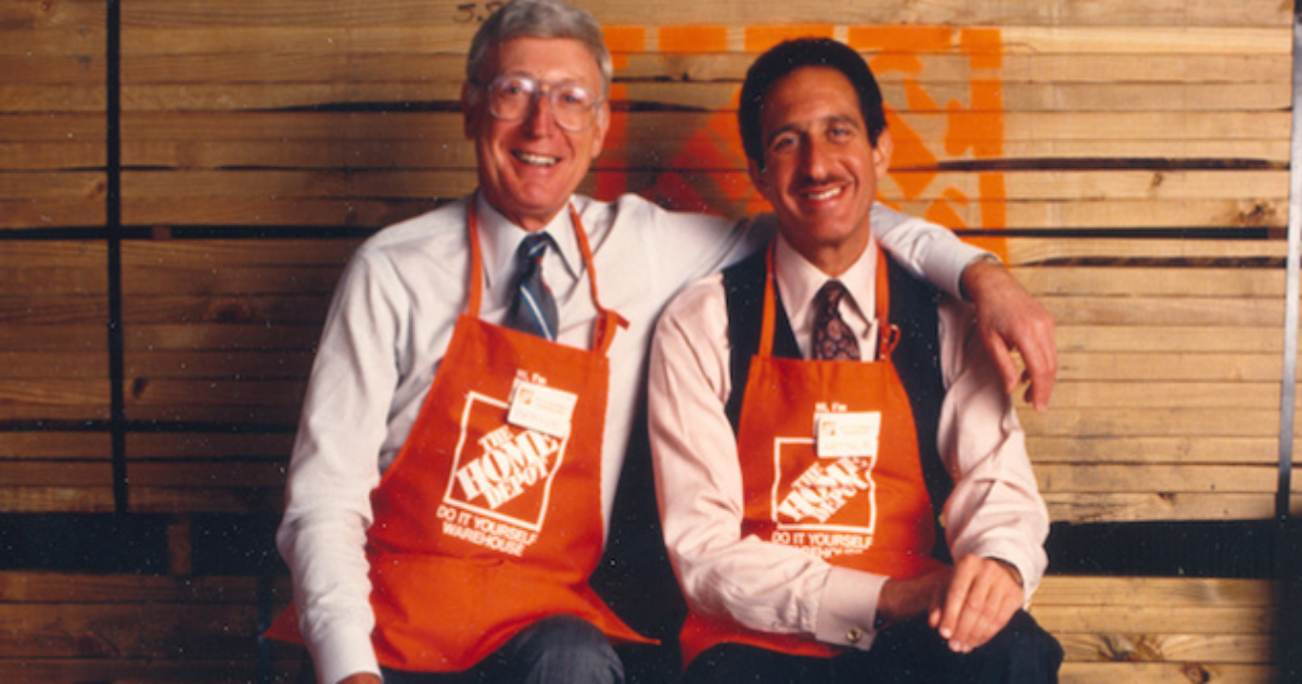 Orange All The Way: Home Depot Founder & Former CEO Endorses Donald Trump