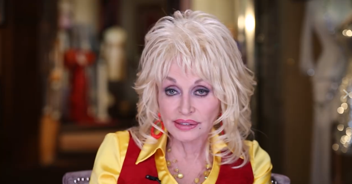 Country Darling Dolly Parton Has Some Wisdom Concerning Bathroom Laws