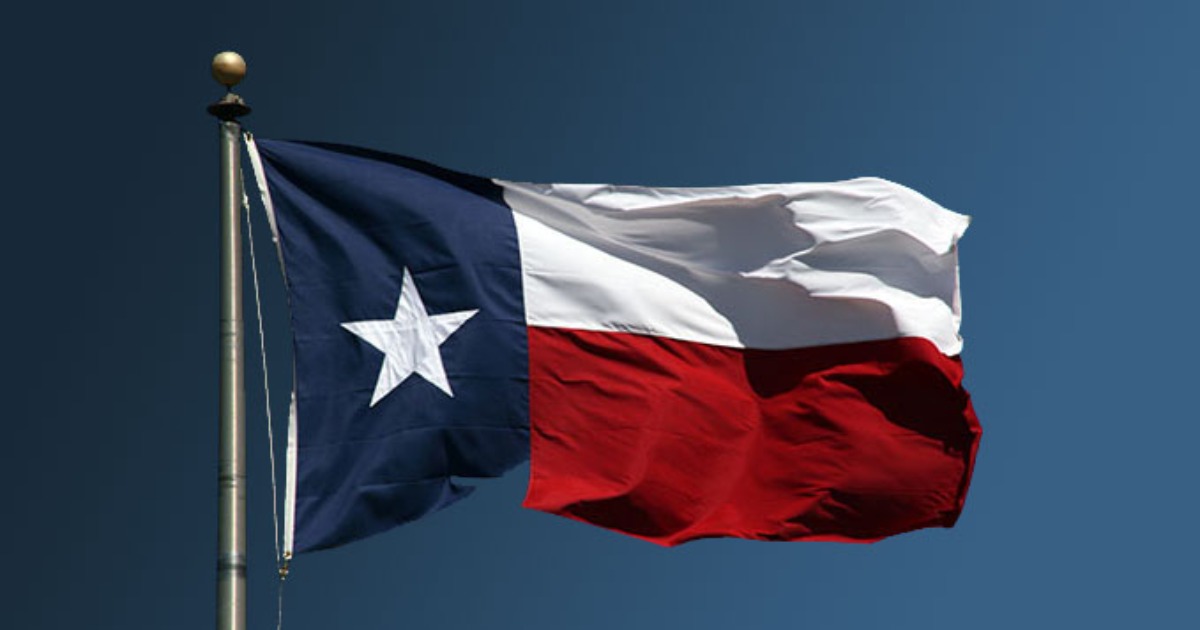 Here We Go: Braindead Texas Crew Demands Secession via ‘Texit’