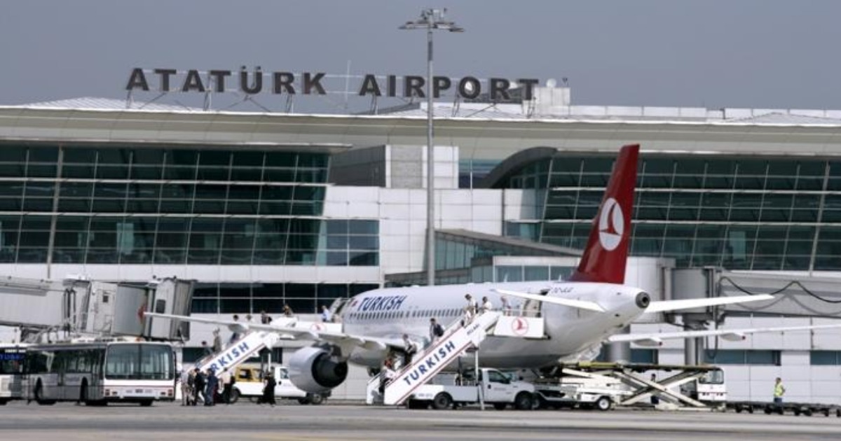 BREAKING: Suicide Bombing In Turkish Airport Kills At Least 20, Injures 60 Others