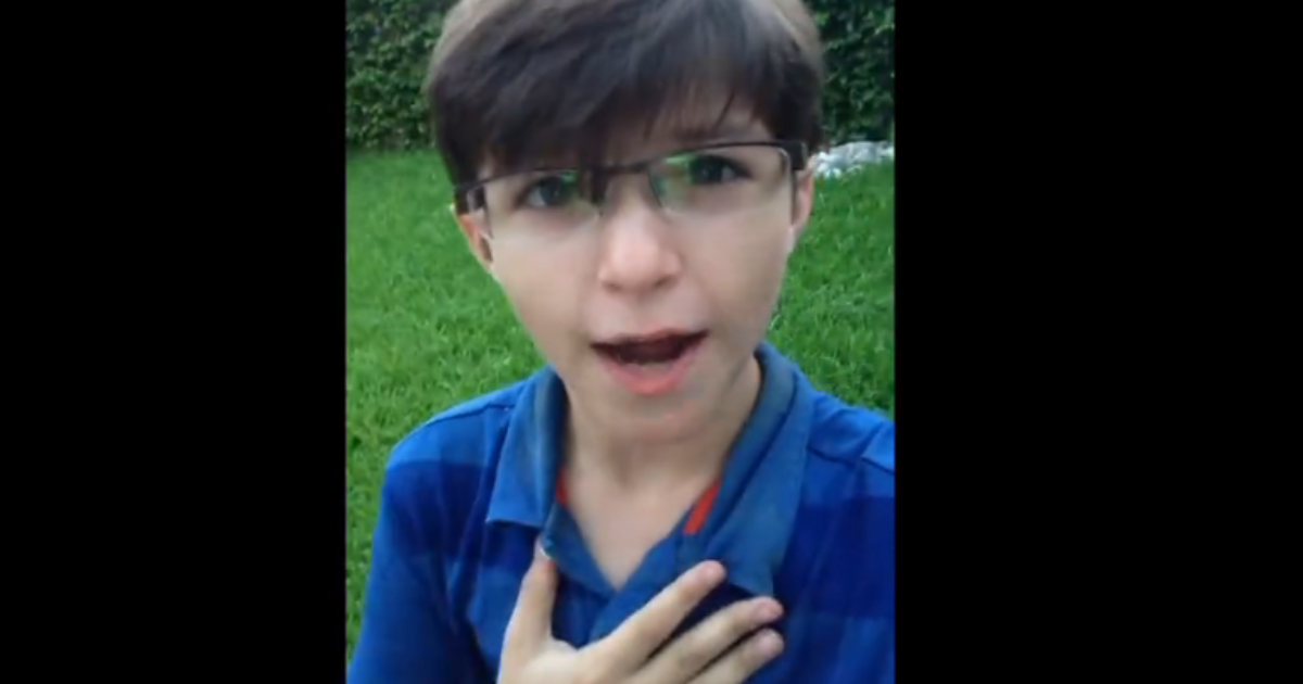 This Pre-Teen Destroys The Anti-Vaxxer Argument In One Clever Video