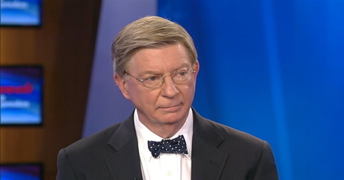 George Will Helped to Create the Creepy GOP He’s Now Leaving