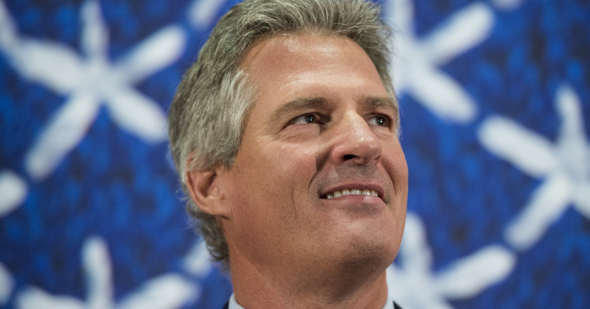 Former Senator Scott Brown Implicated In Fox News Harassment Scandal – The Young Turks