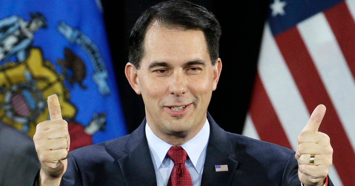 Will Republicans Try To Nominate Scott Walker At Their Convention? – Thom Hartmann Program