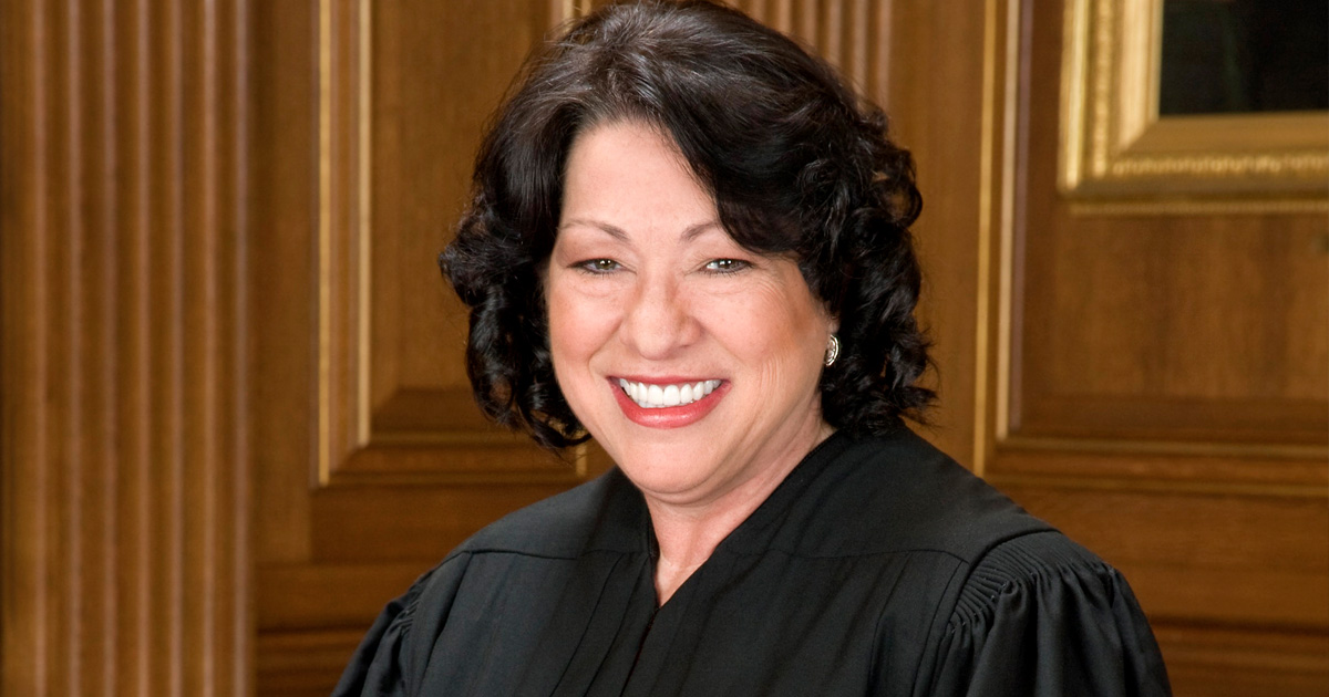 Sotomayor Slams SCOTUS In Dissent – The Big Picture