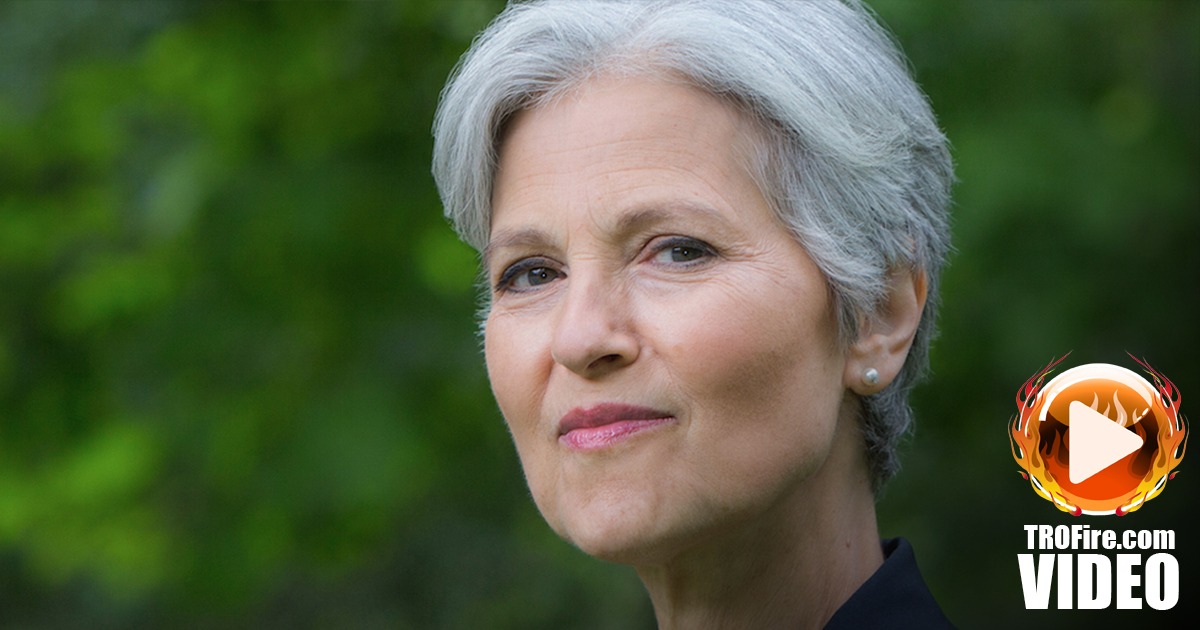 Why Are Environmental Groups Ignoring Jill Stein? – The Ring of Fire