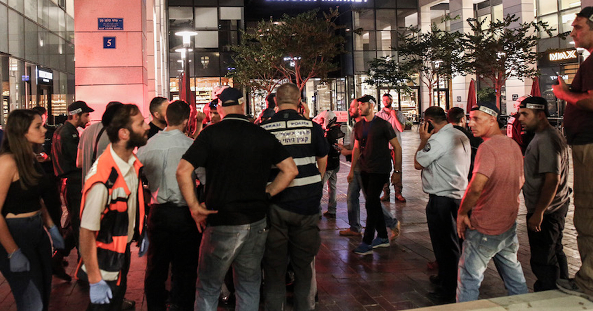 Palestinian Gunmen Kill 4 in Tel Aviv Terror Attack – David Pakman Show