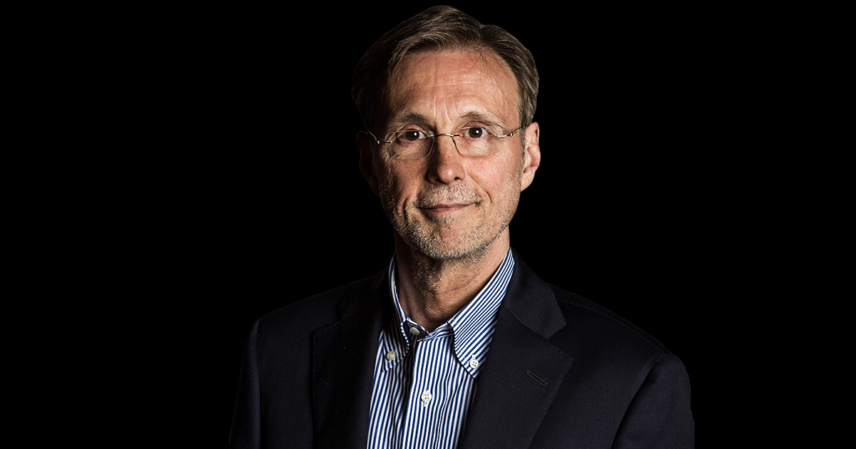 Thom Hartmann’s Thoughts on Changes in Media Since He’s Been in the Game – Benjamin Dixon