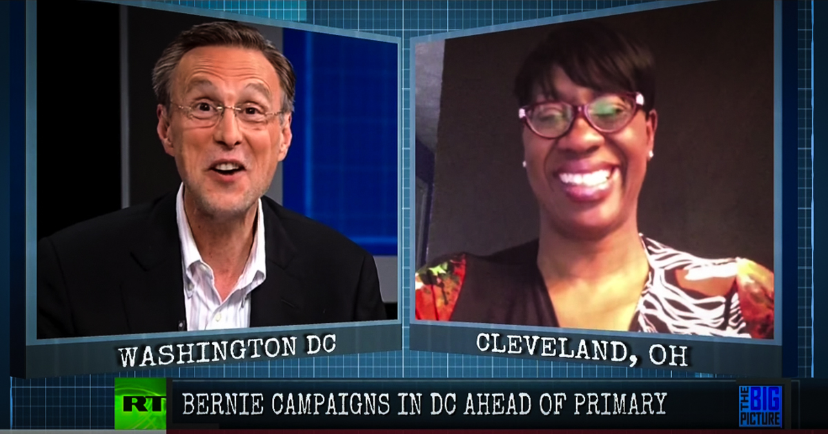 Sen. Nina Turner – Moving the ‘Movement’ Forward – The Big Picture