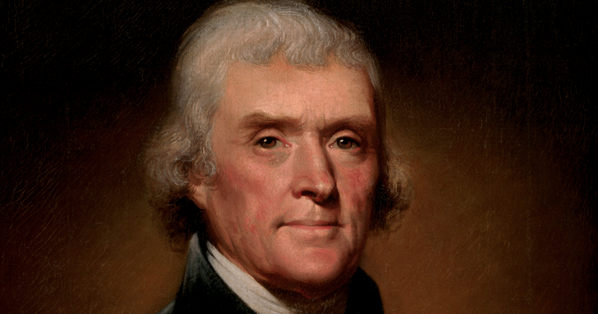 What Would Thomas Jefferson Do About Our Gun Violence? – Thom Hartmann Program