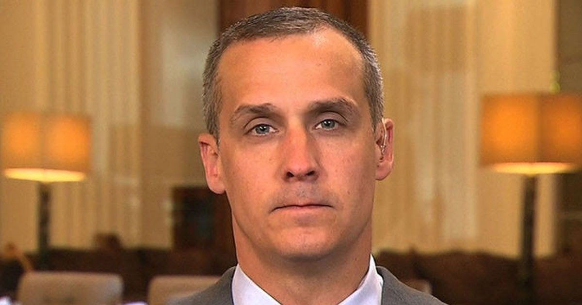 Student Asks Spineless Corey Lewandowski: “How Do You Have so Little Self-Respect?”