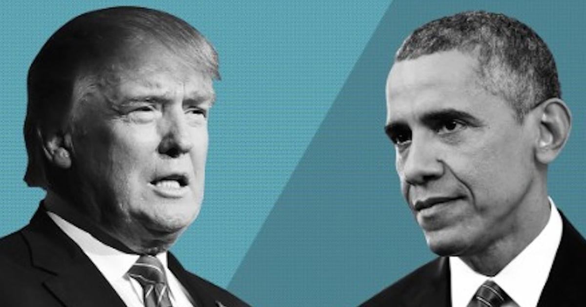 Coulda, Shoulda, Woulda: Obama Says He Would’ve Beat Trump