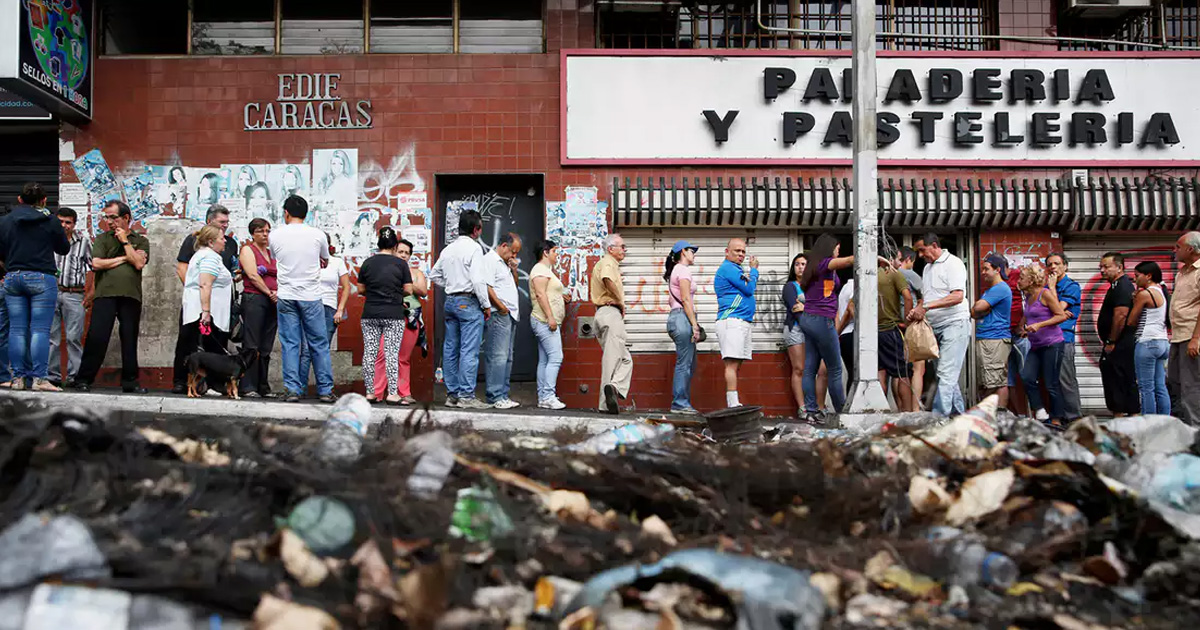 The Venezuela Crisis Exposed – The Big Picture