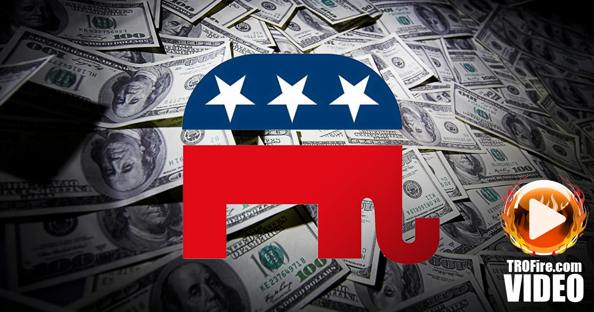 House Republicans Vote To Keep Dark Money Donors’ Identities A Secret