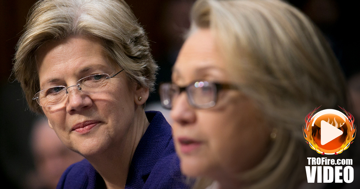 Elizabeth Warren Can Do More Good In Senate Than VP Office