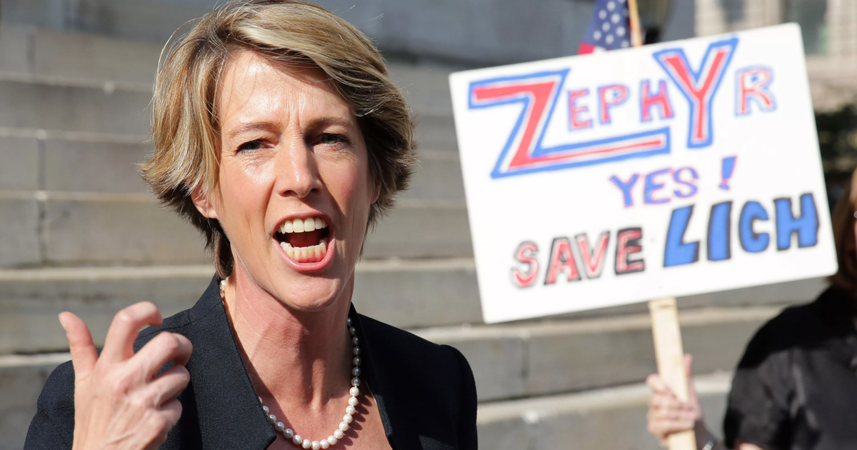 Zephyr Teachout Wins Primary for 19th Congressional District in New York