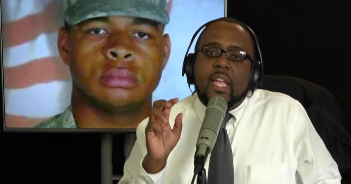 Benjamin Dixon Discusses Dallas Shooting Being Politicized