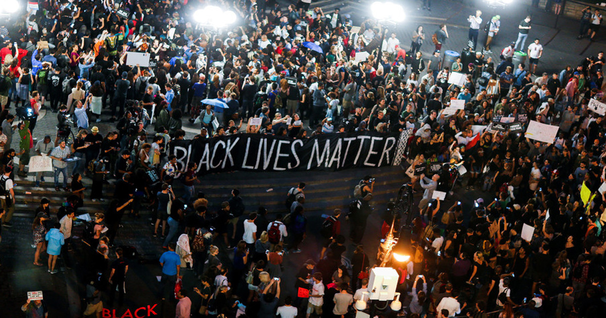 More than Ever, We Must Say Black Lives Matter