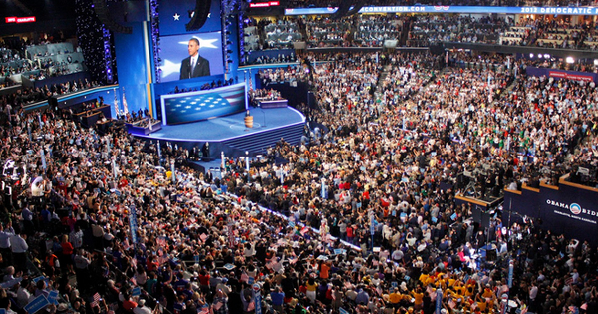 DNCLive.net: Progressive Army’s Dem Convention & Philly Coverage LIVE! starting at 11AM ET