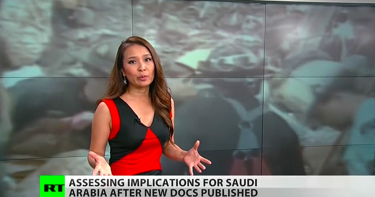 9/11 report pages are ‘cause for reassessment of relations with Saudi Arabia’ – News With Ed