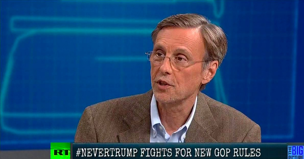 #NeverTrump Speaks Out Today – Progressive Roundtable