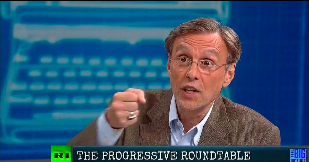 Big Business Is Funding Our Political Conventions? Progressive Roundtable