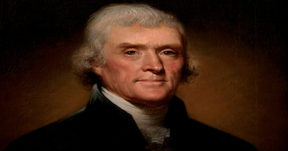 Thom Hartmann Book Club: What Would Jefferson Do? – July 20, 2016