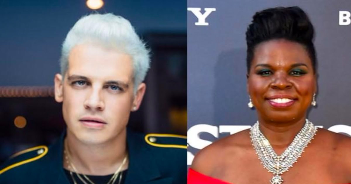 Milo Yiannopoulos gets Banned for Harassing Black Ghostbusters Actress, Leslie Jones