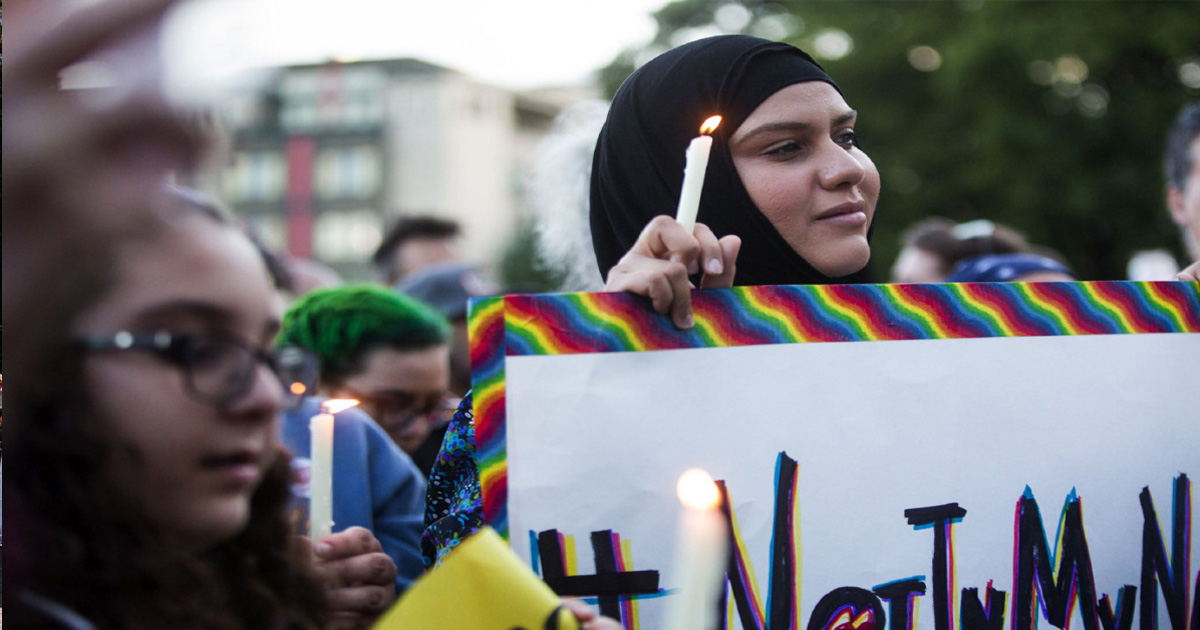 Muslims Must Say #NoToHomophobia (W/Guest: Ani Zonneveld)