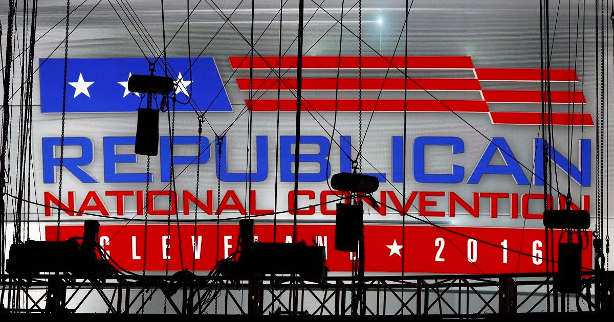 Completely Predictable: RNC a Was a Total Tech Disaster – David Pakman Show