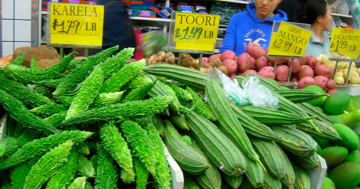 Those Cheap Chinatown Vegetables Aren’t Low Quality