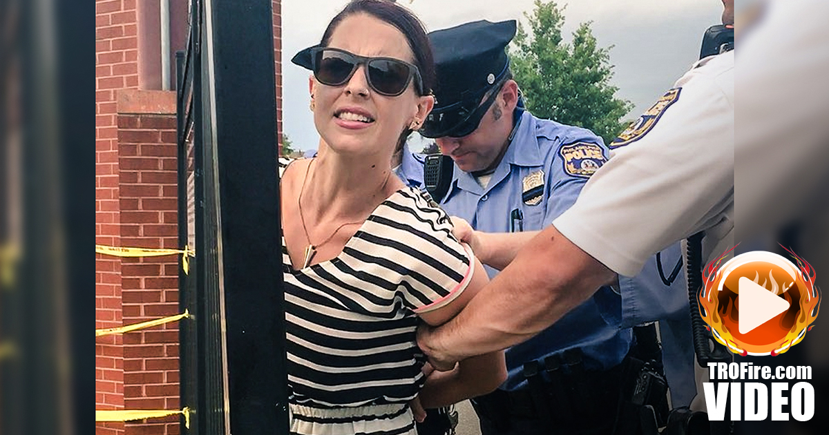 Abby Martin Discusses Her Arrest At The DNC