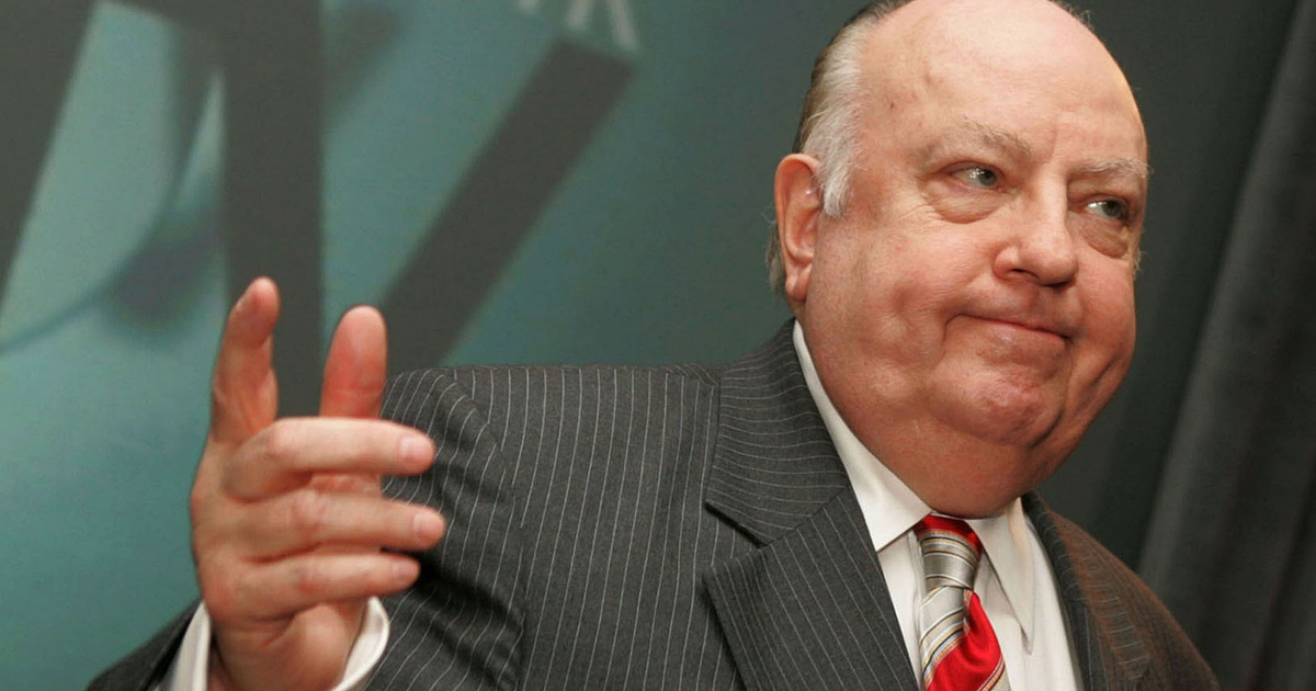 Shocked? Donald Trump Defends Serial Sexual Harasser Roger Ailes – David Pakman