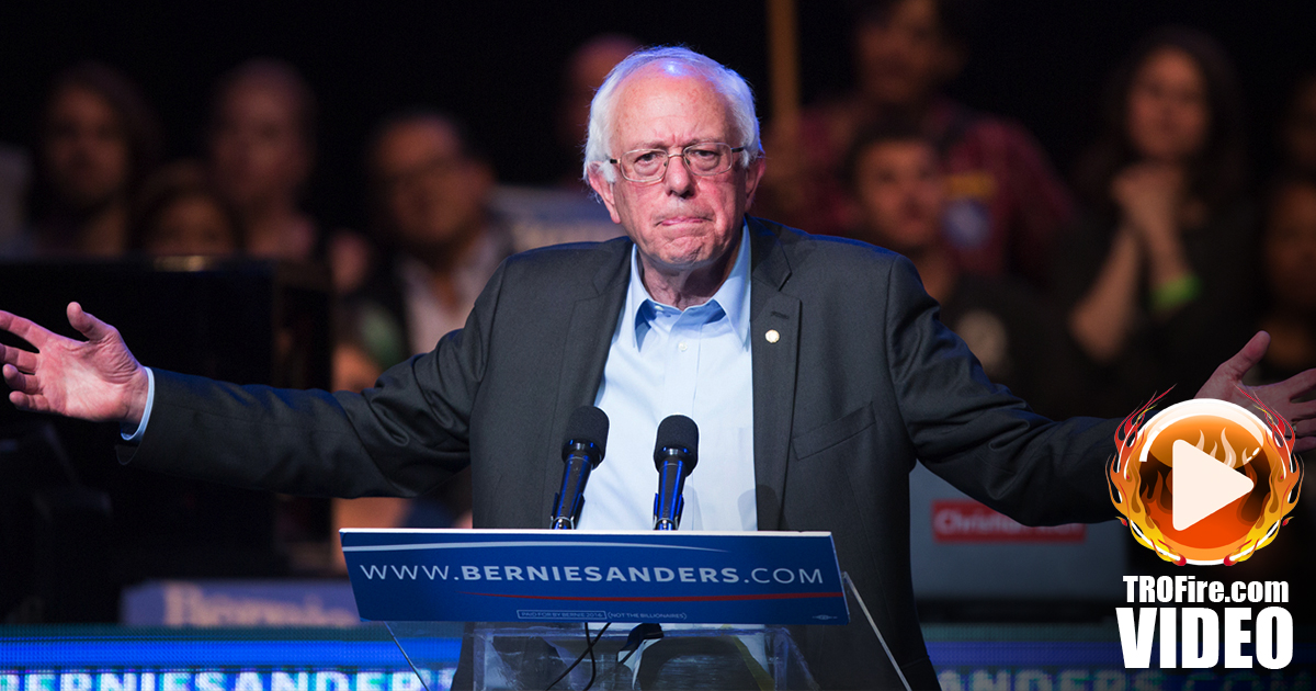 Childish House Members Boo Bernie Sanders For Not Endorsing Clinton Yet