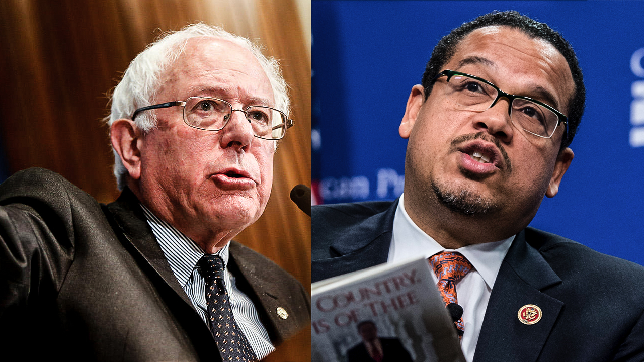 Republicans REALLY Don’t Want Ellison As DNC Chair – Sounds Like A Good Reason to Choose Him!