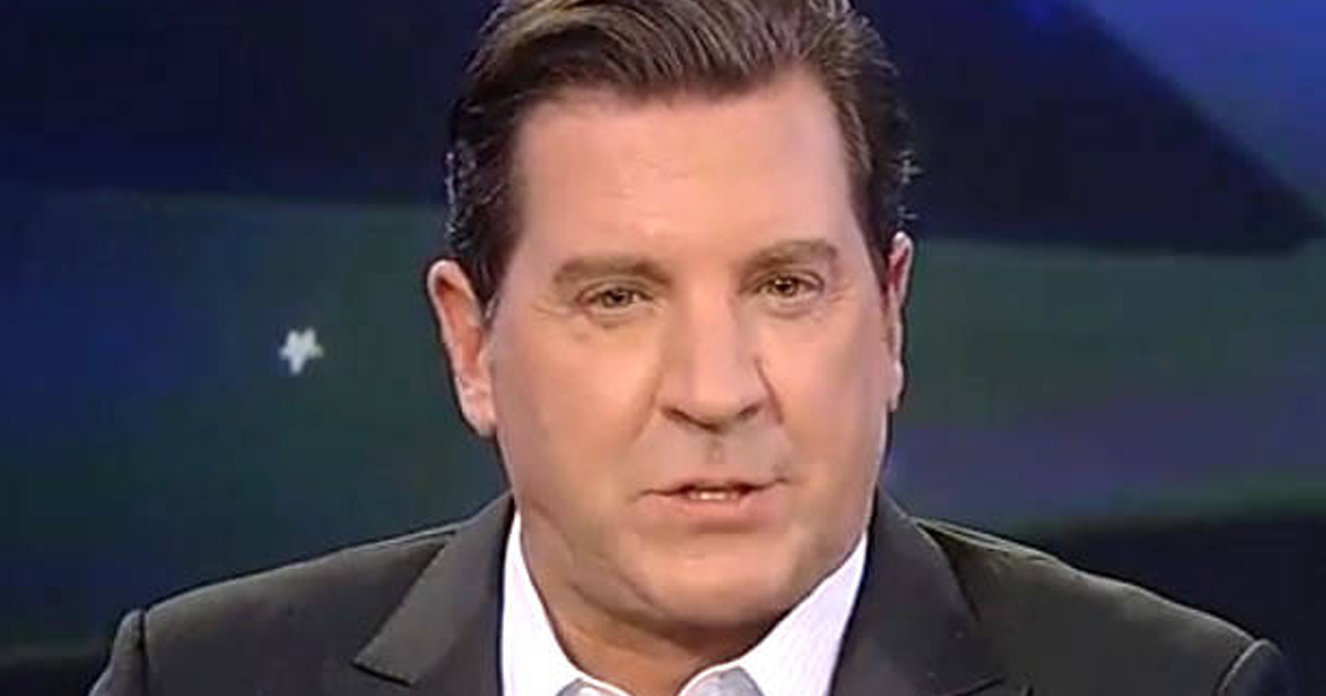 Fox News’ Eric Bolling: It Was Really Bush Who Caught Bin Laden – Majority Report