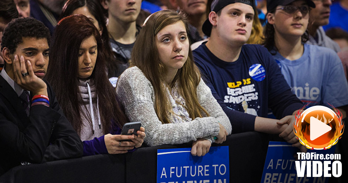 Will The Youth Vote Exodus Doom The Democratic Party?