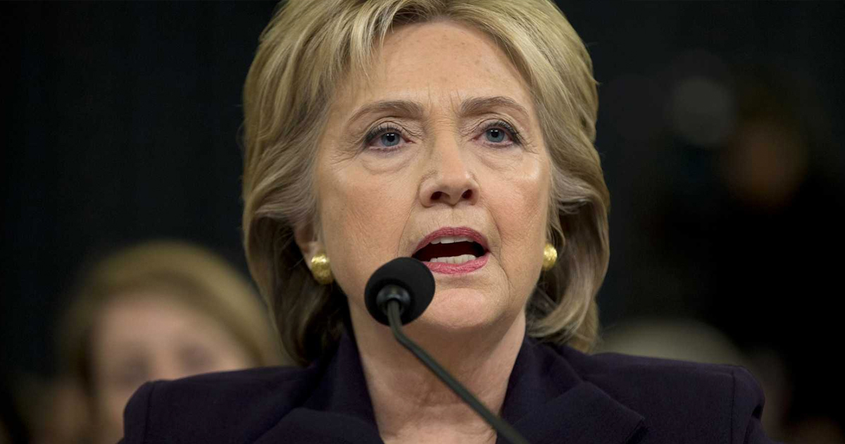 Congressional Republicans Want Perjury Charges Brought Against Clinton – News With Ed