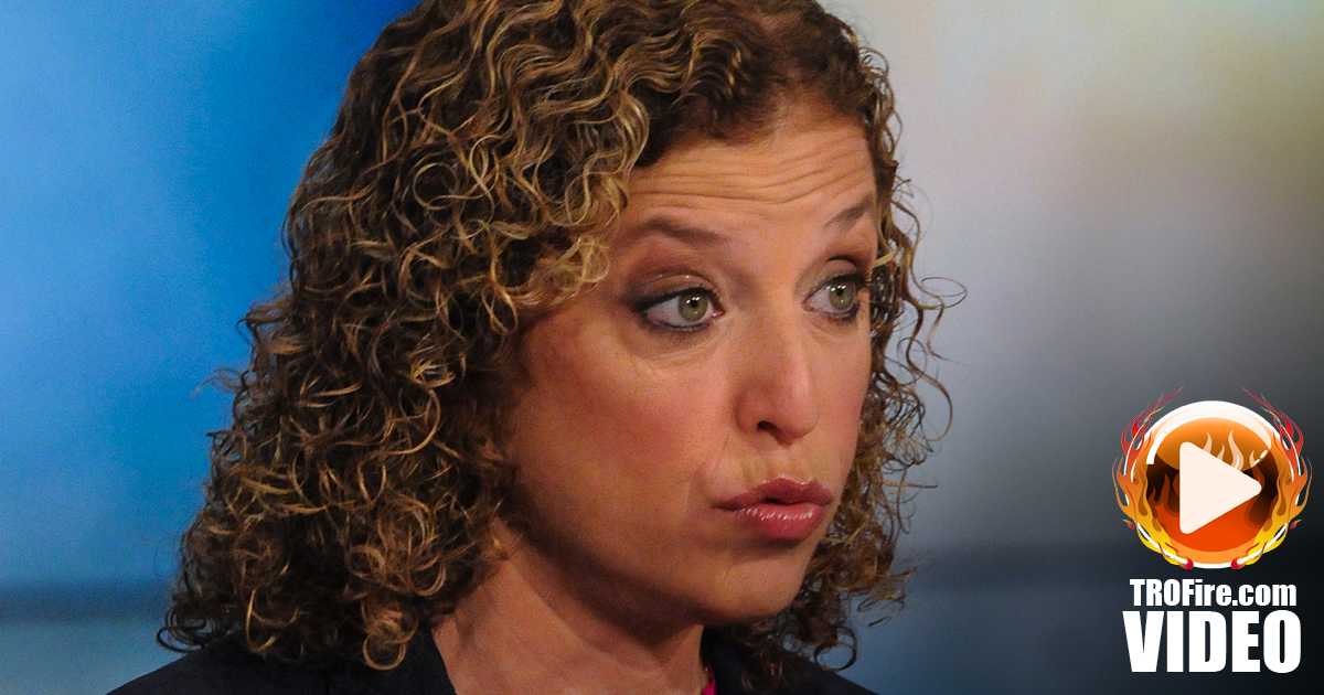 Debbie Wasserman Schultz’s Bad Week Just Got Much Worse