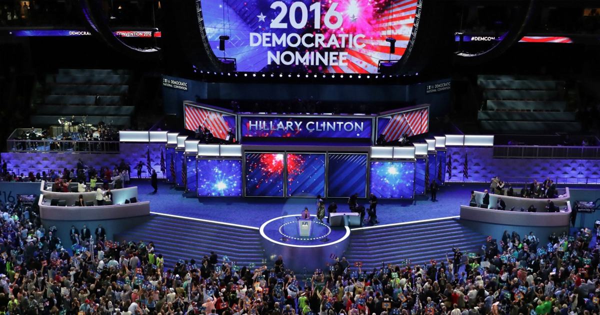 Continuing Revolution: Democratic National Convention 2016 – Laura Flanders