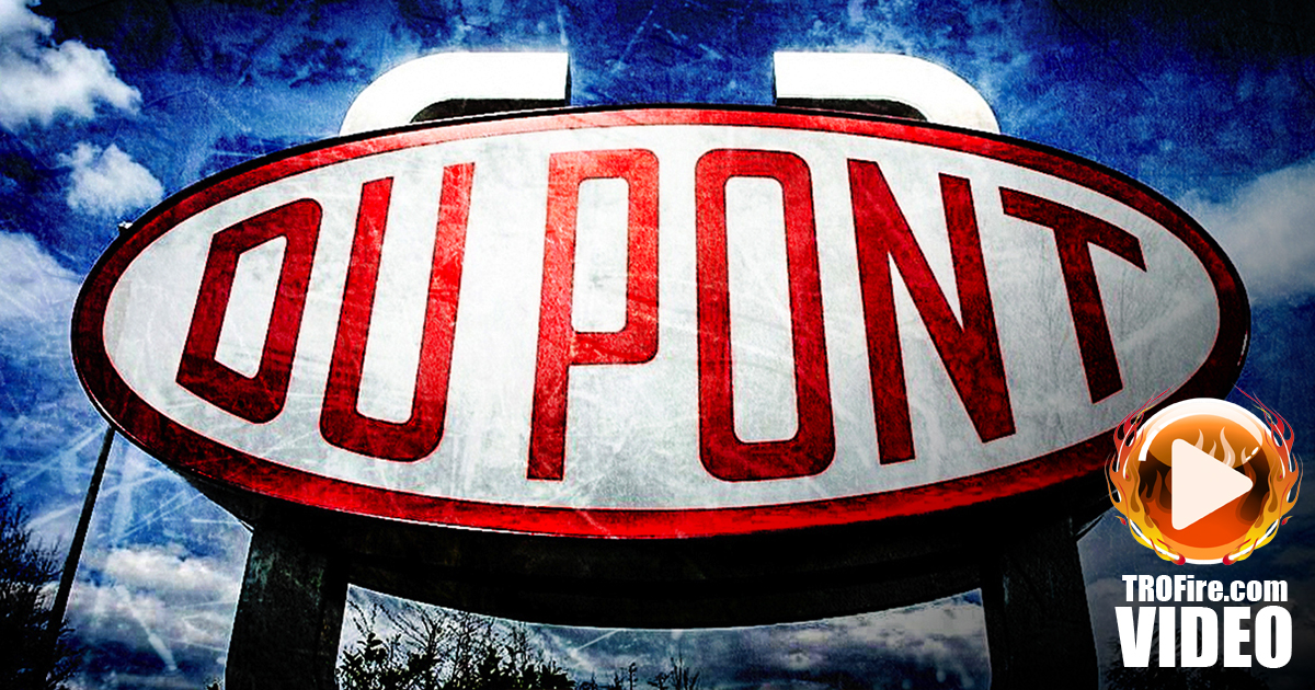 Ohio Jury Says DuPont Acted With Malice By Poisoning People With C8