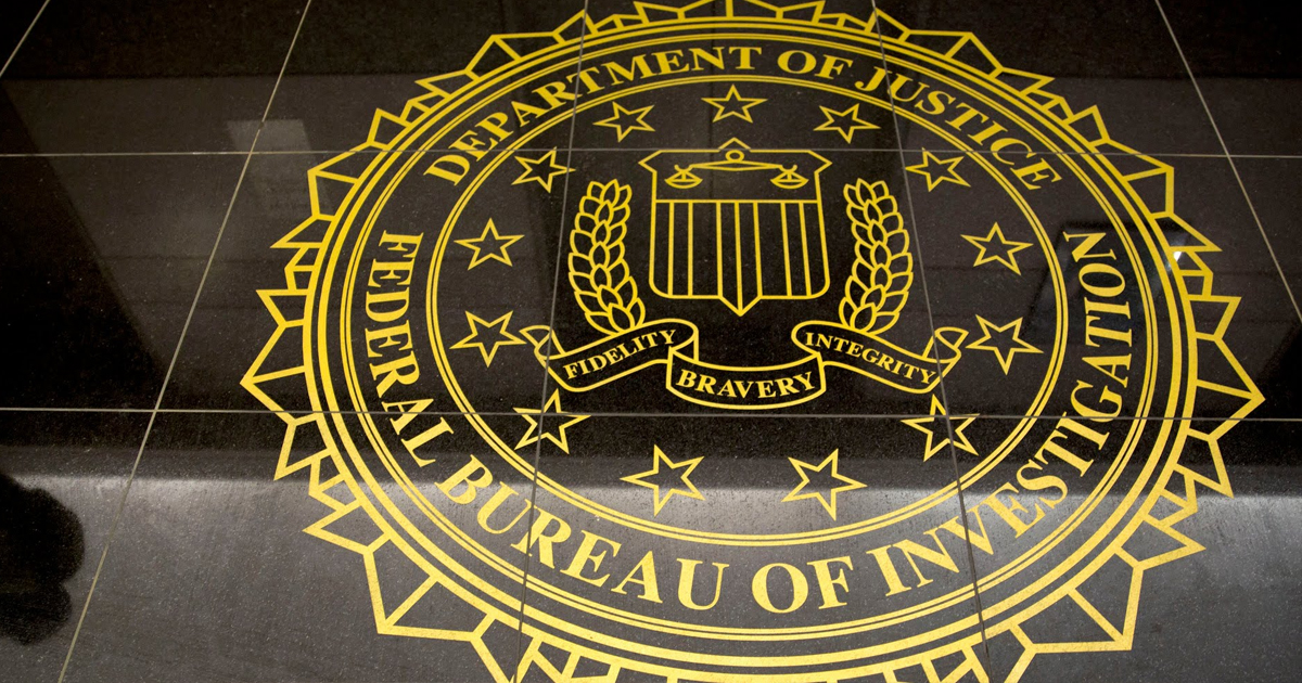 Is the FBI Really “Trumpland”? – The Big Picture