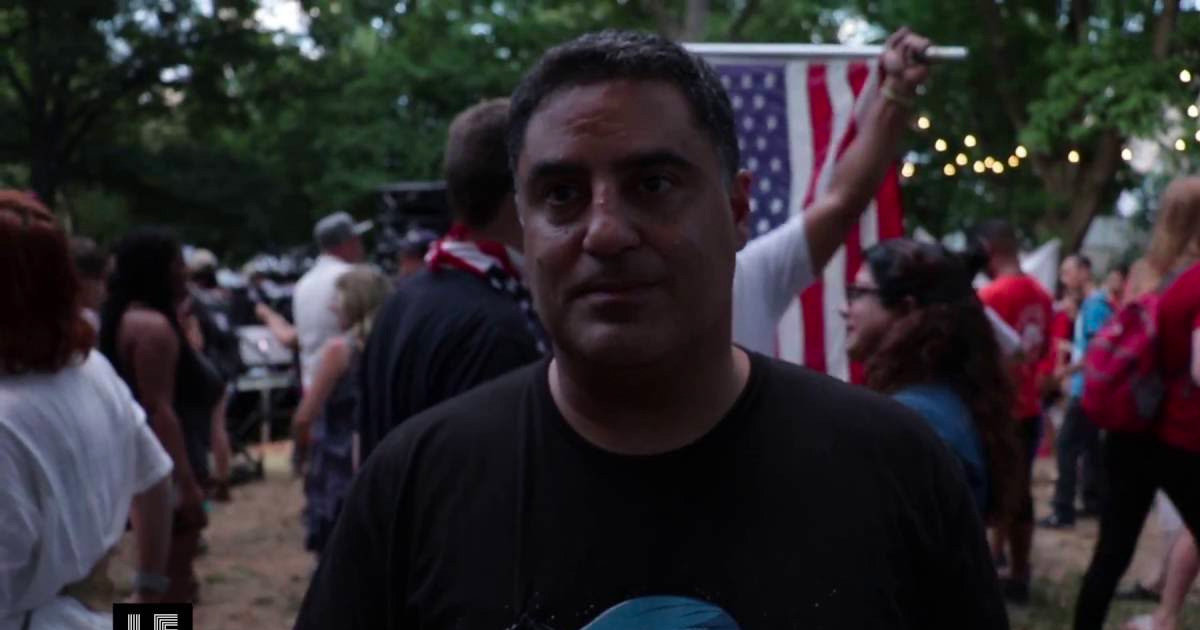 Cenk Uygur: Uniting Against The 1%