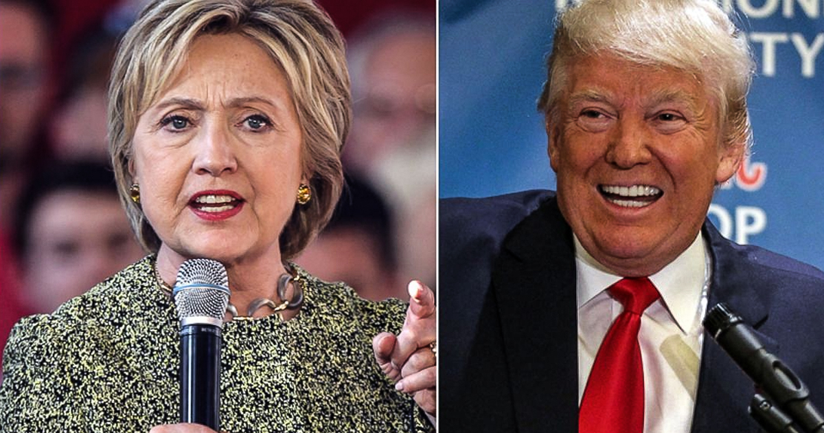 Yes Hillary Is Problematic, But We Cannot Excuse or Dismiss Trump – The Benjamin Dixon Show